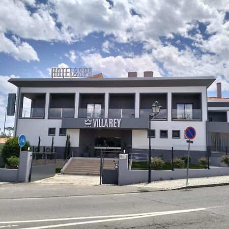 Villa Rey Spa & Hotel Vila de Rei Exteriör bild