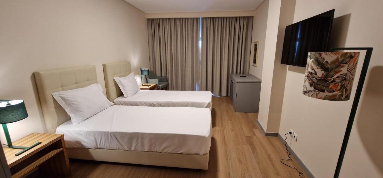 Villa Rey Spa & Hotel Vila de Rei Exteriör bild