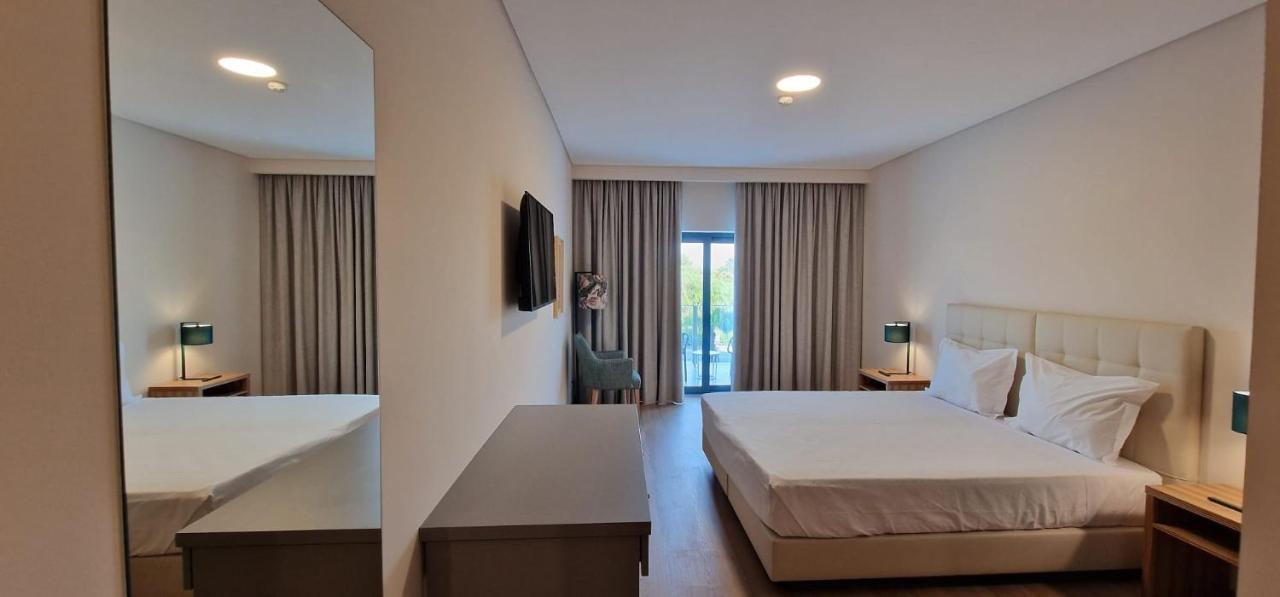 Villa Rey Spa & Hotel Vila de Rei Exteriör bild
