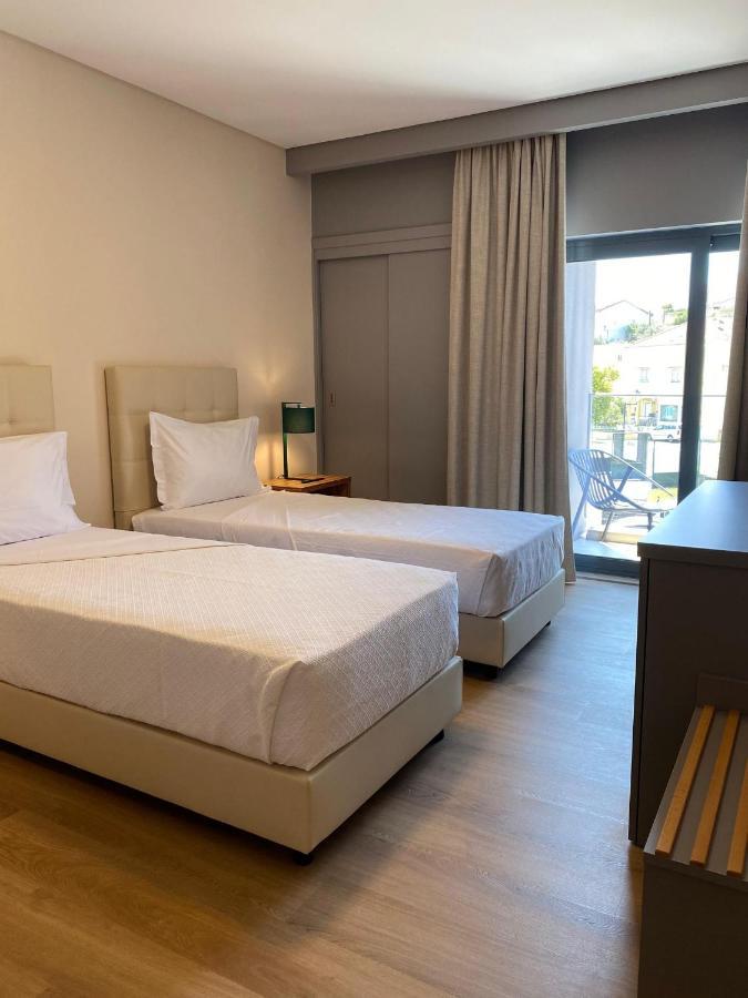 Villa Rey Spa & Hotel Vila de Rei Exteriör bild