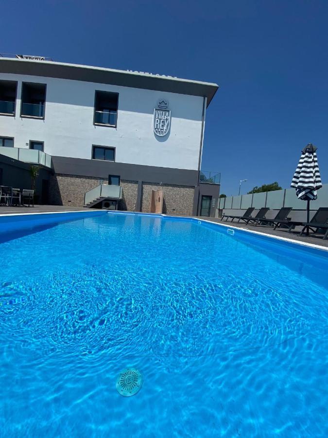 Villa Rey Spa & Hotel Vila de Rei Exteriör bild