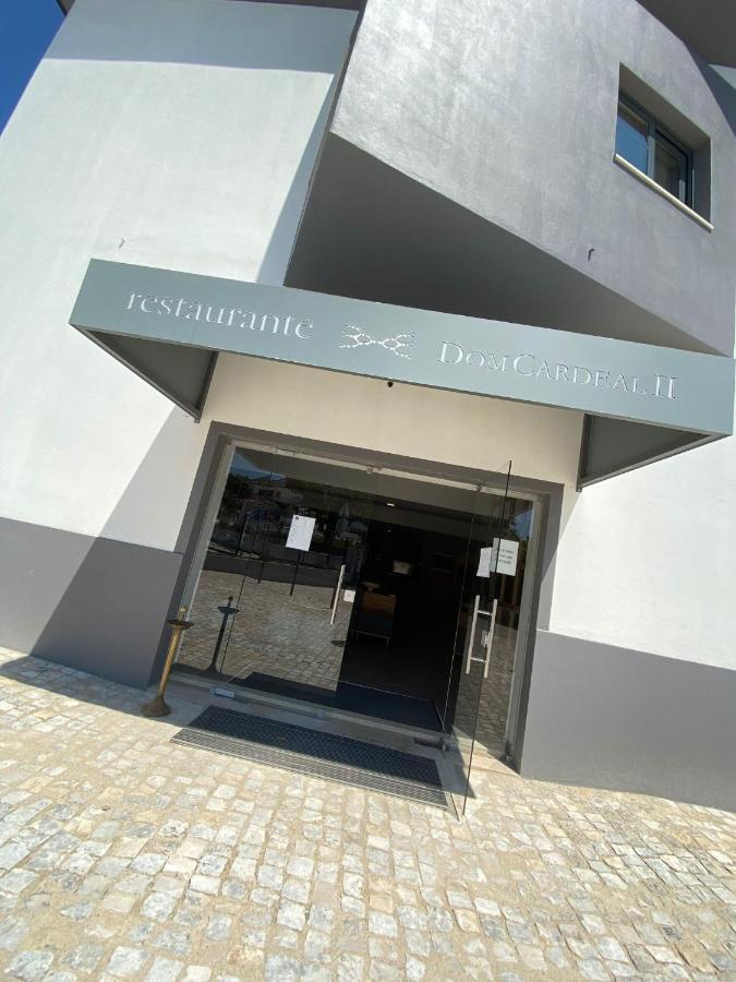 Villa Rey Spa & Hotel Vila de Rei Exteriör bild