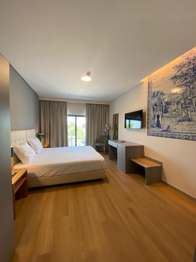 Villa Rey Spa & Hotel Vila de Rei Exteriör bild