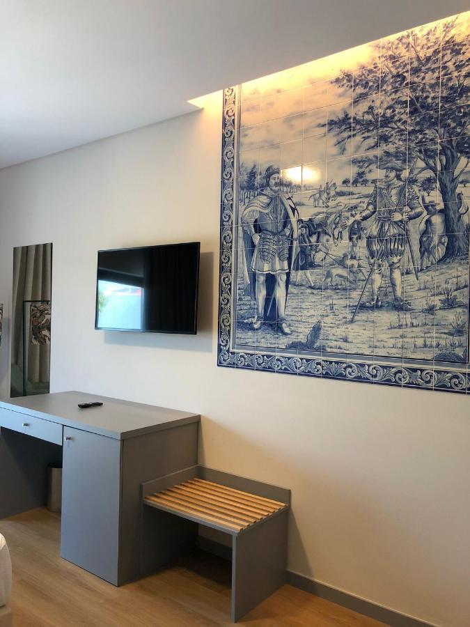 Villa Rey Spa & Hotel Vila de Rei Exteriör bild