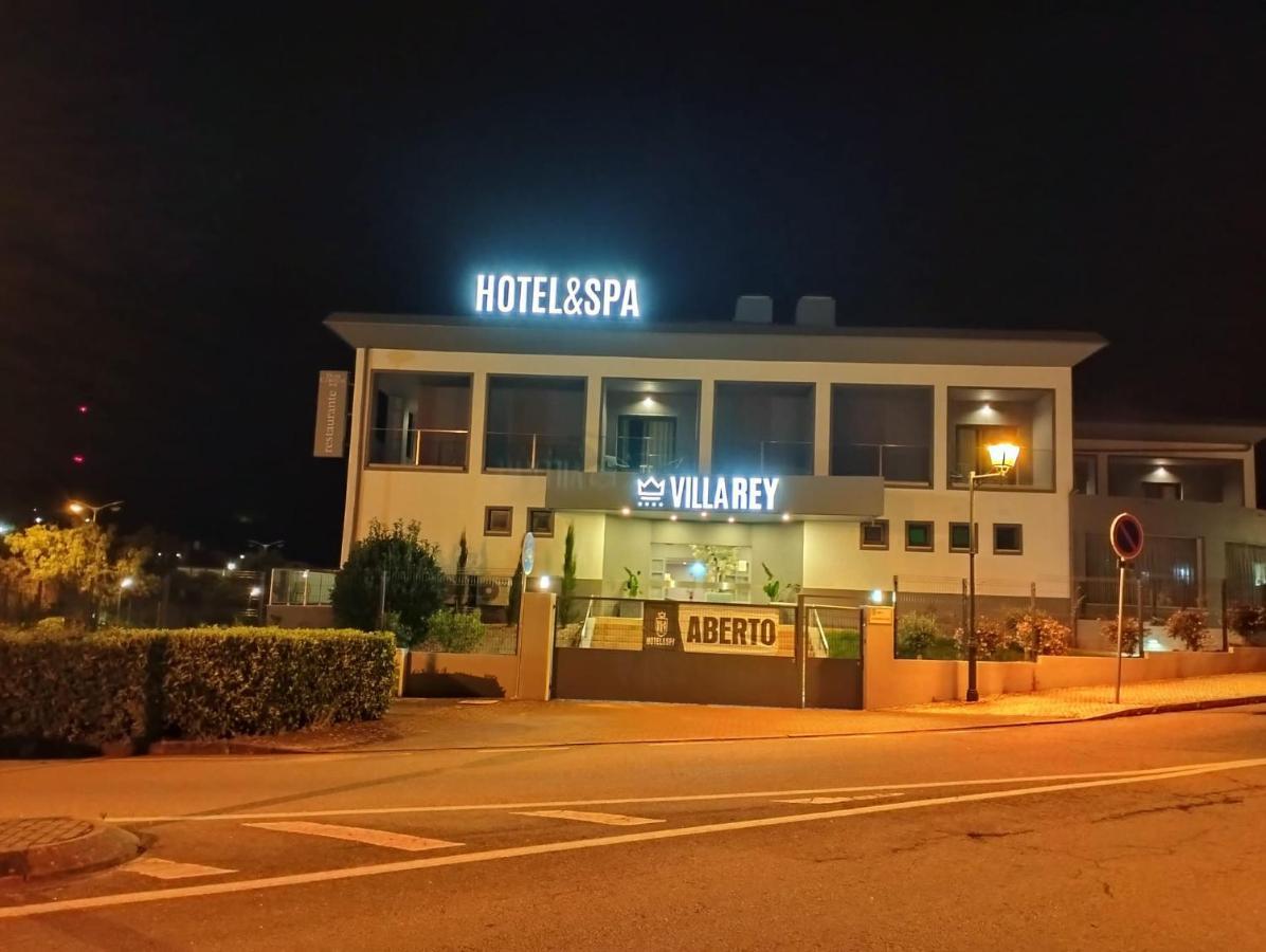 Villa Rey Spa & Hotel Vila de Rei Exteriör bild