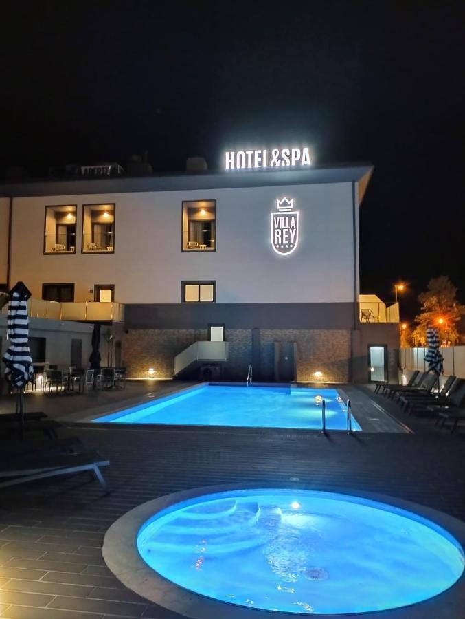 Villa Rey Spa & Hotel Vila de Rei Exteriör bild