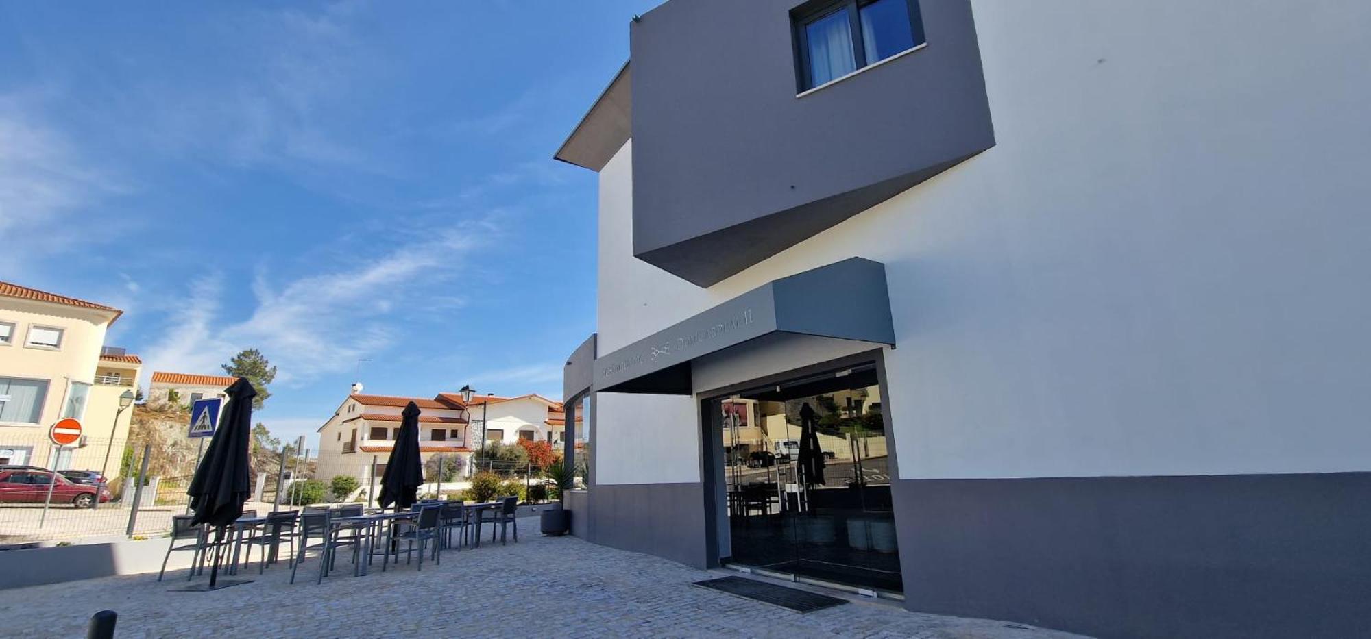 Villa Rey Spa & Hotel Vila de Rei Exteriör bild