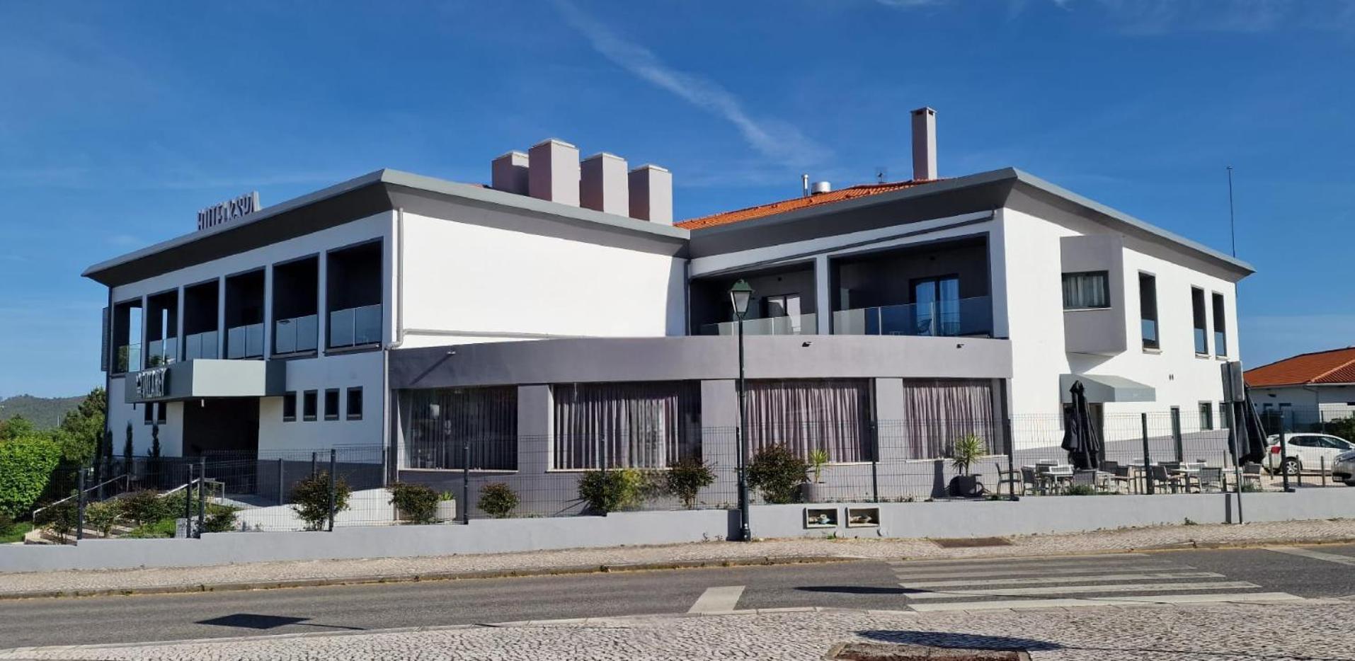 Villa Rey Spa & Hotel Vila de Rei Exteriör bild