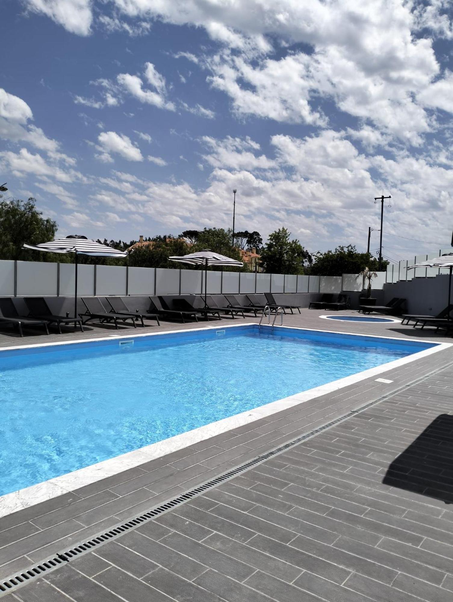 Villa Rey Spa & Hotel Vila de Rei Exteriör bild