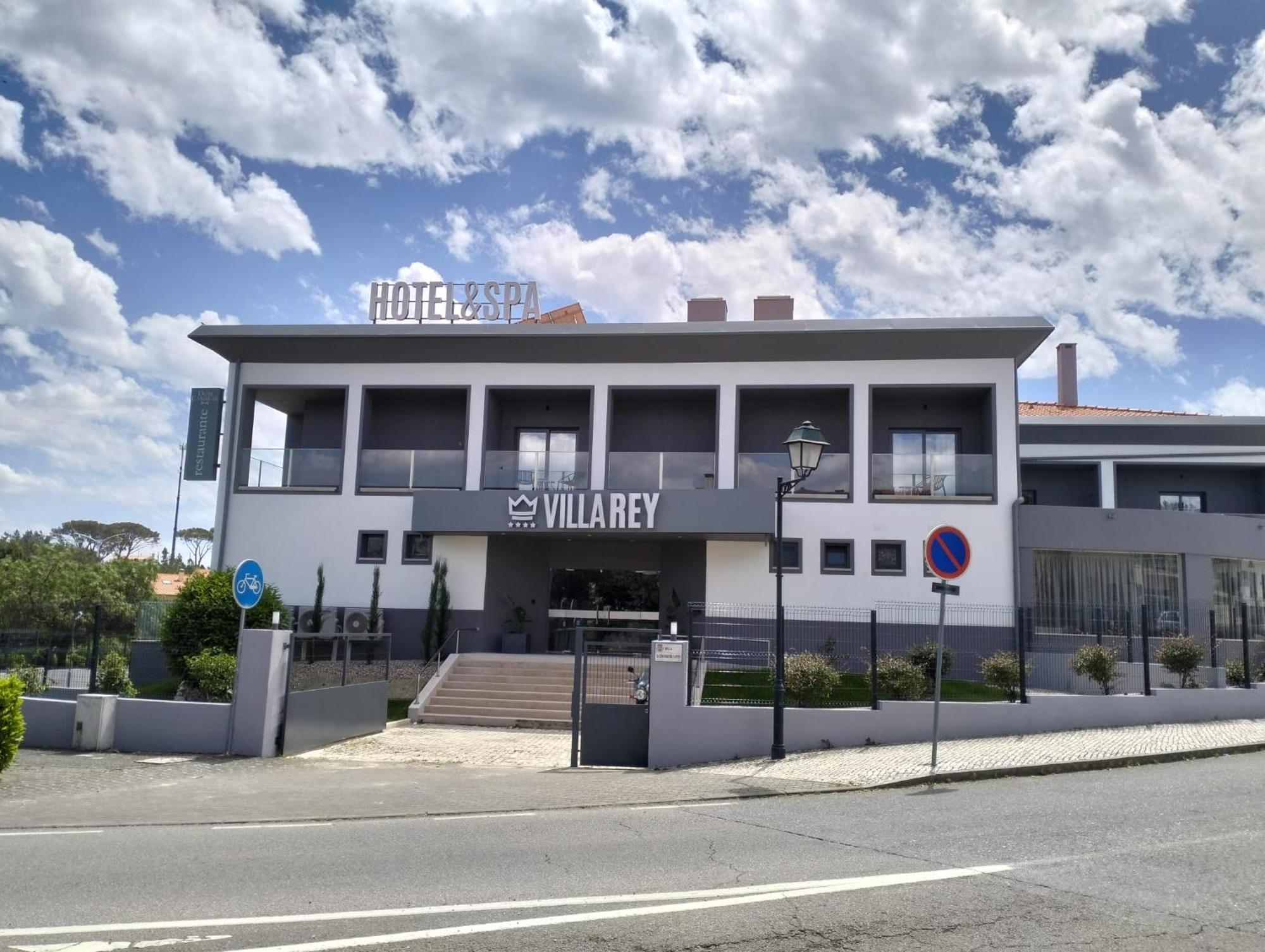 Villa Rey Spa & Hotel Vila de Rei Exteriör bild